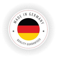 made in germany quality guaranteed