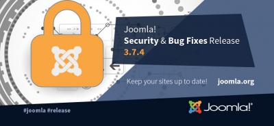 JooWI Online v1.6.4 &amp; Joomla! 3.7.4 Update
